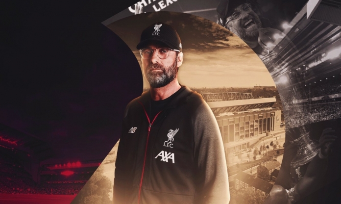 3 ứng viên nặng ký có thể thay thế Jurgen Klopp tại Liverpool