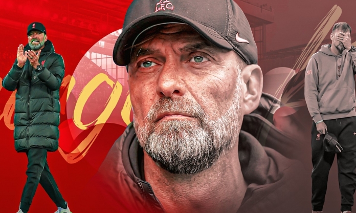 Chia tay Liverpool, Jurgen Klopp lên tiếng luôn về tương lai
