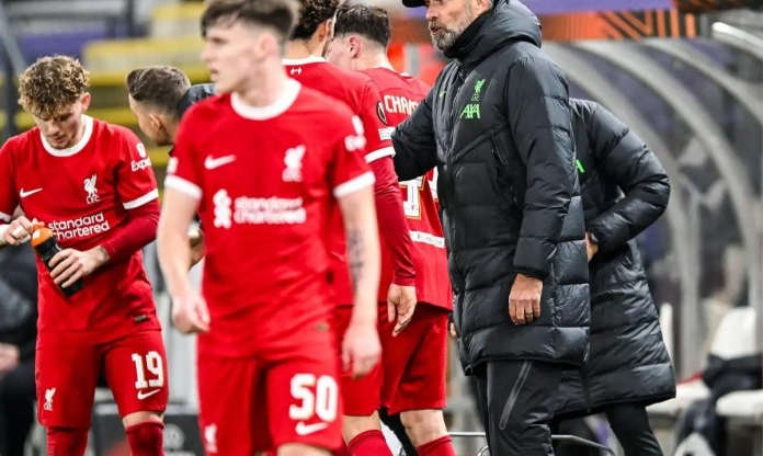 Phản ứng các cầu thủ khi biết tin Jurgen Klopp chia tay Liverpool