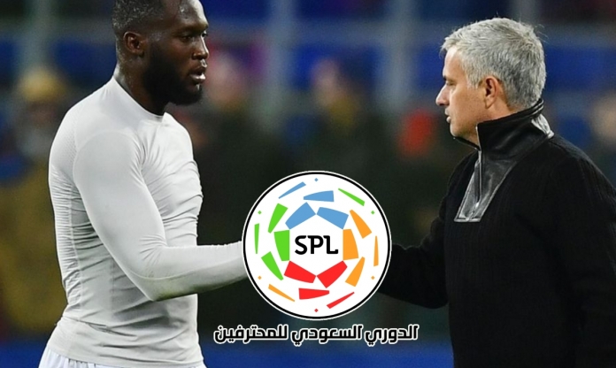 Rời xa Mourinho, Lukaku liền nói bóng gió về giải đấu của Ronaldo