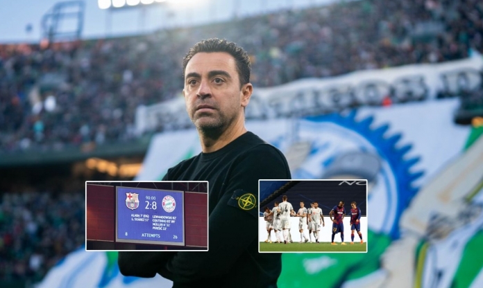 Thay thế Xavi, Barca dũng cảm lựa chọn người từng khiến các Cules tan vỡ?