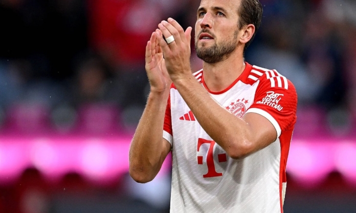 Harry Kane khiến Bayern Munich phải dở khóc dở cười