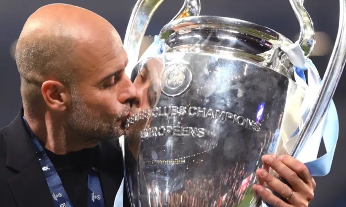 Kết cục của Man City tại C1 nếu Girona vô địch La Liga