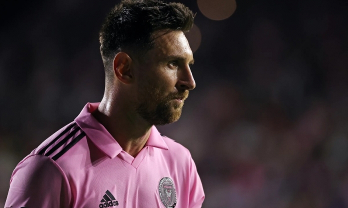 Messi chỉ cần 60 giây để làm nên lịch sử tại nước Mỹ