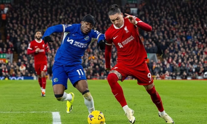 Chỉ điểm nhân tố thảm họa trong trận Liverpool - Chelsea
