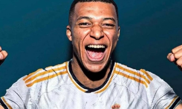 Không phải Mbappe, Real Madrid sắp có hợp đồng đắt giá đầu tiên trong 2024