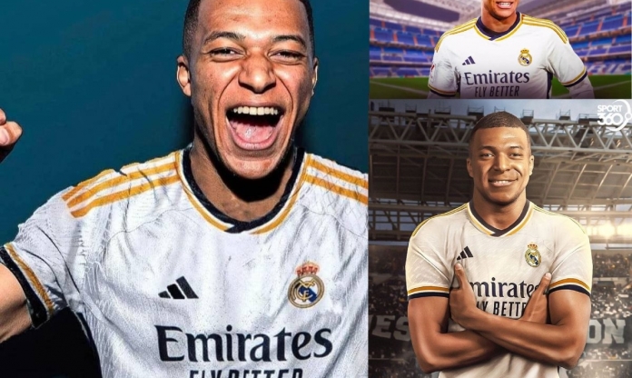 Tự tin sở hữu Mbappe, Real Madrid sắp có luôn thoả thuận siêu hời?