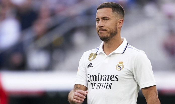 Hazard chỉ thẳng lý do thất bại tại Real Madrid