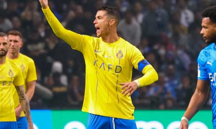 Al Nassr tiếp tục ôm hận trước Al Hilal trong ngày Ronaldo tái xuất