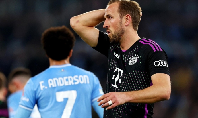Harry Kane đưa ra tuyên bố sau khi 'tàng hình' tại Bayern Munich