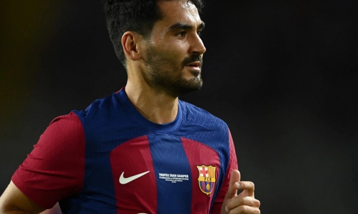 Gundogan nói thẳng về khả năng vô địch C1 của Barca