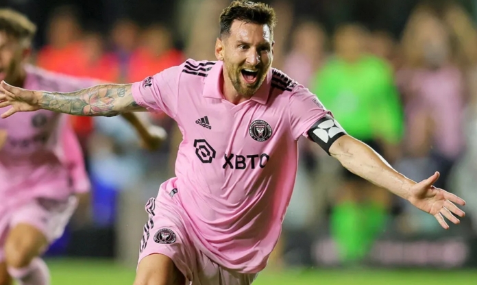 Messi làm lu mờ MLS? Sếp lớn đã lên tiếng