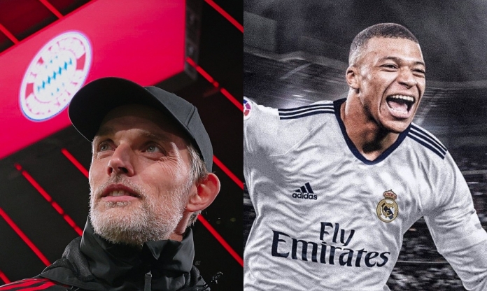 Chuyển nhượng tối 21/2: Bayern chính thức chia tay Tuchel, hợp đồng khủng cho Mbappe