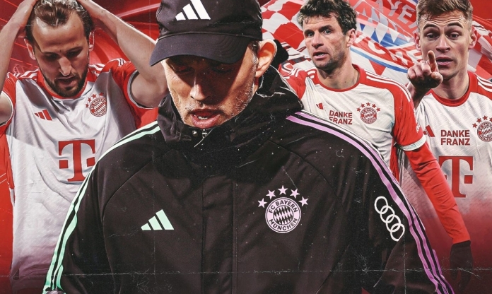 Nhóm cầu thủ 'phản thầy' tại Bayern Munich