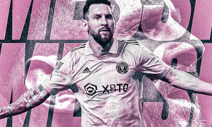 'Vũ khí bí mật' của Messi được tiết lộ ngay trước thềm MLS 2024