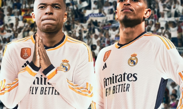 Chờ ngày Mbappe chào sân, Real Madrid đón luôn tin vui từ tân binh số 1