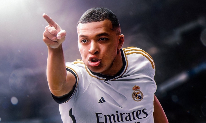 Sếp lớn La Liga thay đổi 180 độ với Real Madrid nhờ Mbappe
