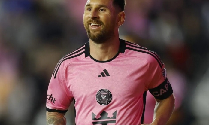 Messi được so sánh với những biểu tượng thể thao vĩ đại nhất lịch sử