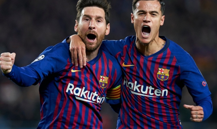 'Phù thủy nhỏ' Brazil lên tiếng về việc tái ngộ Messi tại MLS