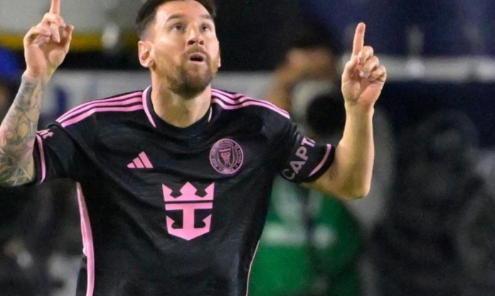 Lionel Messi được vinh danh tại tuần lễ mở màn MLS 2024