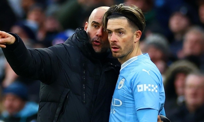 Pep Guardiola cảnh báo ngôi sao 100 triệu Bảng của Man City