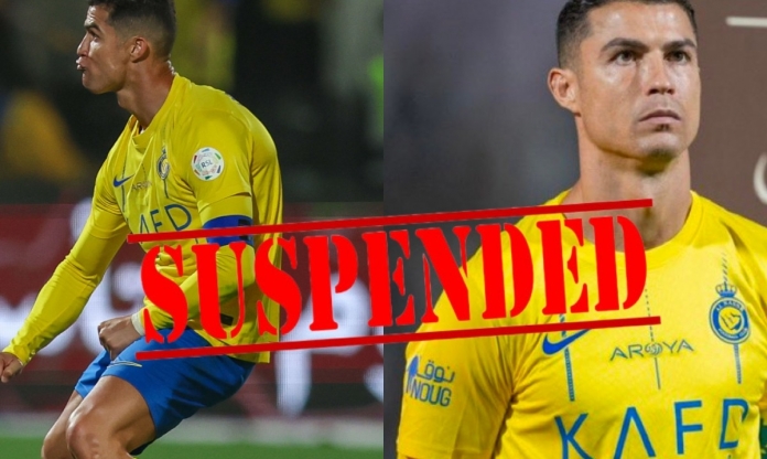 Ronaldo phá vỡ im lặng về màn ăn mừng liên quan đến Messi
