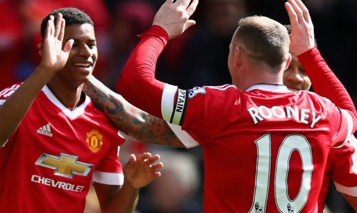 Lời khuyên quý giá của đàn anh cho Marcus Rashford