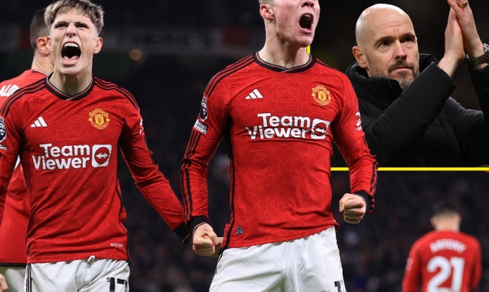 MU đón nhận cú đúp tin vui trước thềm derby Manchester