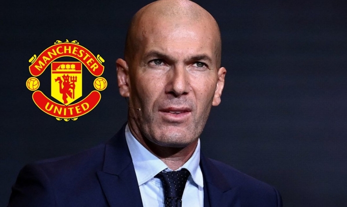 3 bến đỗ 'mặc định' do chính Zidane tiết lộ khiến fan MU chạnh lòng