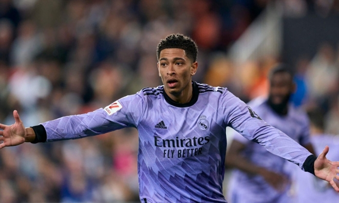 Real Madrid chính thức ra tuyên bố gay gắt về thẻ đỏ của Bellingham