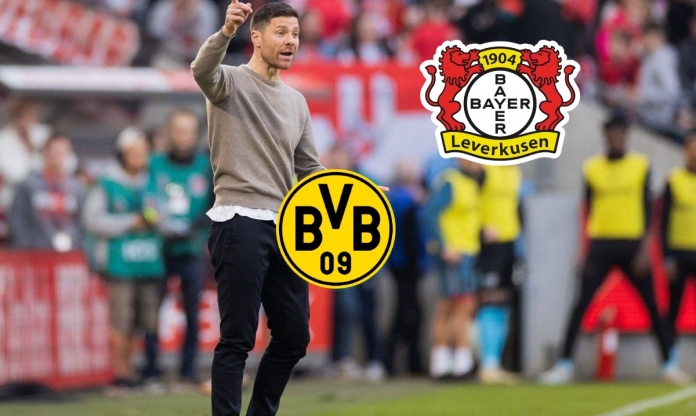 Sếp lớn Dortmund phát ngôn gây bão về ngôi đầu của Leverkusen