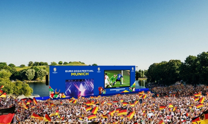 6 cặp đấu đáng được chờ đợi nhất tại vòng chung kết Euro 2024