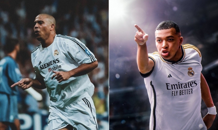 Ronaldo béo khẳng định Mbappe sẽ có danh hiệu cao quý nhất nếu đến Real Madrid