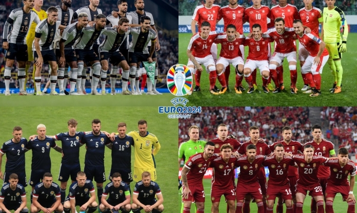 Nhận định bảng A Euro 2024: Xe tăng Đức vượt chướng ngại vật