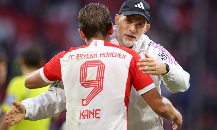 Thái độ của Harry Kane trước thông tin Tuchel rời Bayern