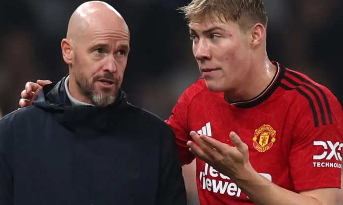 Sát cánh cùng Hojlund và Rashford, MU được tiến cử tái ký với tiền đạo khiến tất cả ngao ngán