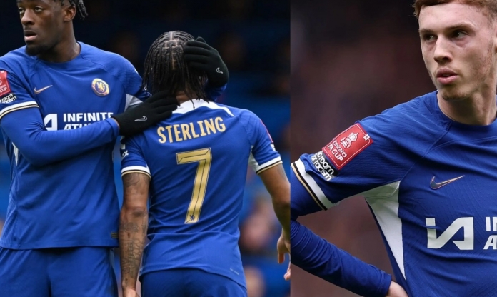 Phản ứng của các cầu thủ Chelsea trong ngày 'thảm họa' của Sterling