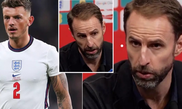 Đã rõ lý do sao tuyển Anh thẳng thừng từ chối lên tuyển, không phải do Southgate