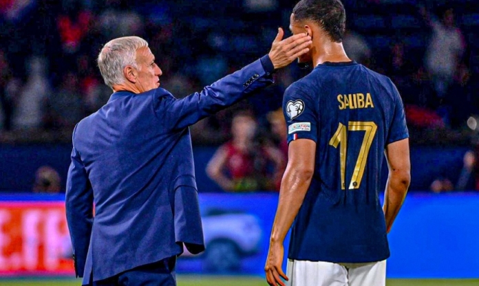 Đã rõ lý do HLV Deschamps 'đày ải' trung vệ Arsenal tại ĐT Pháp