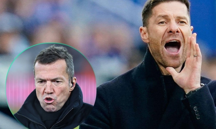 Lothar Matthaus: 'Liverpool không phải lựa chọn phù hợp cho Xabi Alonso'