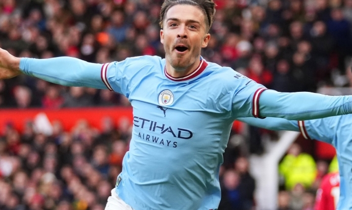Giao diện cực chất của ngôi sao 100 triệu Bảng Man City