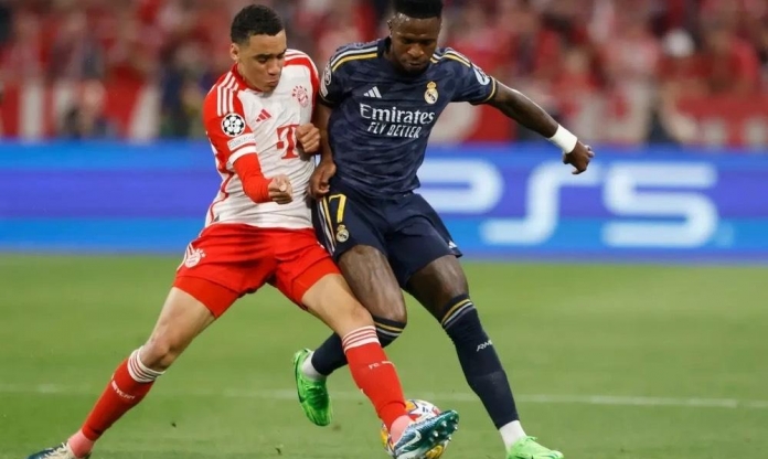 Đấu Real Madrid, Bayern Munich cần vượt qua 'con số tâm linh'