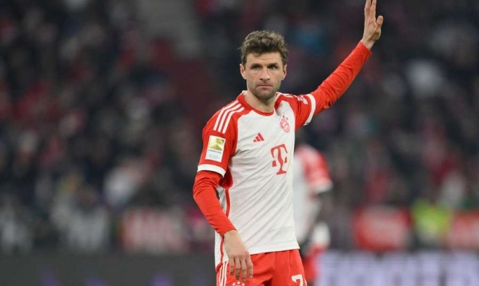 Thomas Muller: 'Real rất mạnh nhưng Bayern sẽ chơi sòng phẳng'