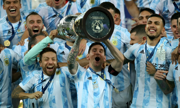 Hai kỷ lục Messi có thể thiết lập tại Copa América 2024