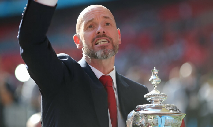 HLV Ten Hag: 'Nếu MU không cần tôi, tôi sẽ đi'