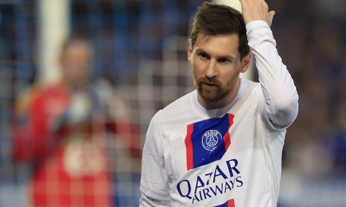 PSG mất hơn 1 triệu NHM khi Lionel Messi ra đi