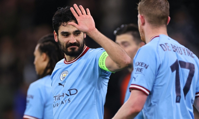 Barca sẽ có đội trưởng của Man City mùa hè này?