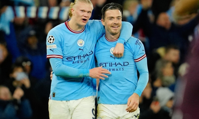 Jack Grealish trước cơ hội phá kỷ lục 'vô tiền khoáng hậu' tại chung kết C1