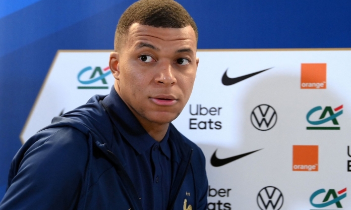 Duyệt chi 200 triệu Euro, 'Gã khổng lồ' Ngoại Hạng Anh sẵn sàng đón Mbappe
