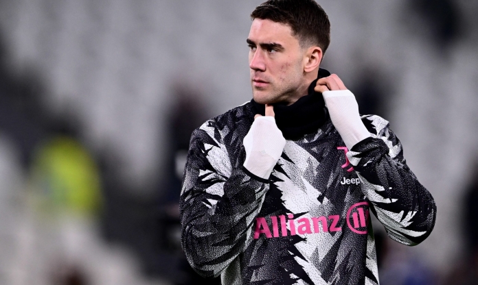 Juventus xác nhận MU, Arsenal và Chelsea tranh giành Vlahovic